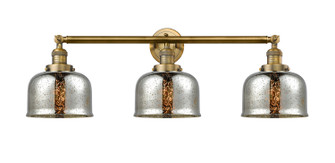 Bathroom Fixtures Three Lights by Innovations ( 405 | 205-BB-G78 Franklin Restoration ) 