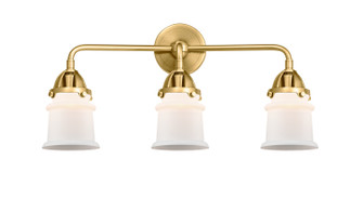 Bathroom Fixtures Three Lights by Innovations ( 405 | 288-3W-SG-G181S-LED Nouveau 2 ) 