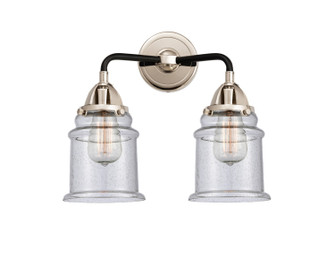 Bathroom Fixtures Two Lights by Innovations ( 405 | 288-2W-BPN-G184-LED Nouveau 2 ) 