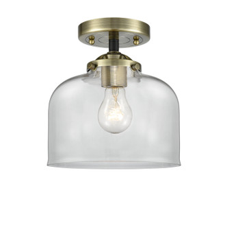 Semi-Flush Mts. Glass Down by Innovations ( 405 | 284-1C-BAB-G72 Nouveau ) 