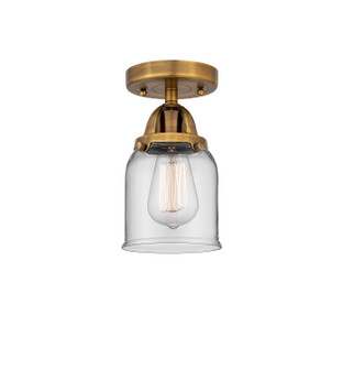 Semi-Flush Mts. Glass Down by Innovations ( 405 | 288-1C-BB-G52 Nouveau 2 ) 