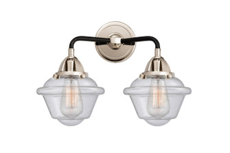 Bathroom Fixtures Two Lights by Innovations ( 405 | 288-2W-BPN-G534-LED Nouveau 2 ) 