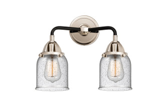 Bathroom Fixtures Two Lights by Innovations ( 405 | 288-2W-BPN-G54 Nouveau 2 ) 