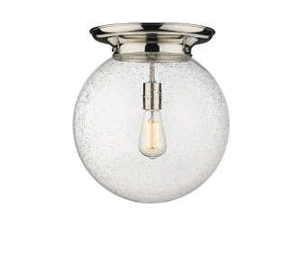 Flush Mounts Glass Down by Innovations ( 405 | 221-1F-PN-G204-14 Essex ) 