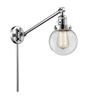 Lamps Wall by Innovations ( 405 | 237-PC-G202-6 Franklin Restoration ) 