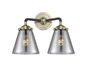 Bathroom Fixtures Two Lights by Innovations ( 405 | 284-2W-BAB-G63 Nouveau ) 