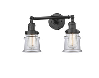 Bathroom Fixtures Two Lights by Innovations ( 405 | 208-OB-G182S Franklin Restoration ) 