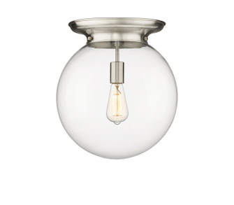 Flush Mounts Glass Down by Innovations ( 405 | 221-1F-SN-G202-14 Essex ) 