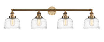Bathroom Fixtures Four Lights by Innovations ( 405 | 215-BB-G713-LED Franklin Restoration ) 