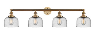 Bathroom Fixtures Four Lights by Innovations ( 405 | 215-BB-G74 Franklin Restoration ) 