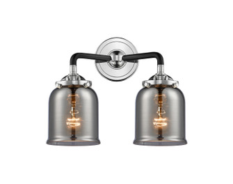 Bathroom Fixtures Two Lights by Innovations ( 405 | 284-2W-BPN-G53-LED Nouveau ) 