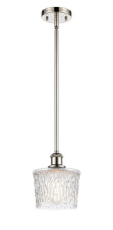 Mini Pendants Glass Down by Innovations ( 405 | 516-1S-PN-G402-LED Ballston ) 