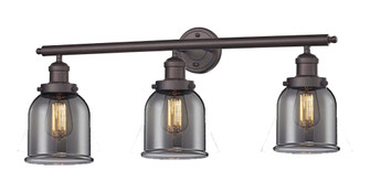 Bathroom Fixtures Three Lights by Innovations ( 405 | 205-OB-G53 Franklin Restoration ) 