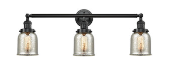 Bathroom Fixtures Three Lights by Innovations ( 405 | 205-OB-G58 Franklin Restoration ) 