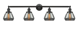 Bathroom Fixtures Four Lights by Innovations ( 405 | 215-OB-G173-LED Franklin Restoration ) 