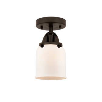 Semi-Flush Mts. Glass Down by Innovations ( 405 | 288-1C-OB-G51 Nouveau 2 ) 