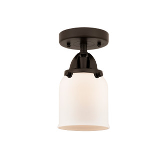 Semi-Flush Mts. Glass Down by Innovations ( 405 | 288-1C-OB-G51-LED Nouveau 2 ) 