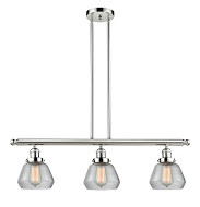 Linear/Island 3 Light Bar by Innovations ( 405 | 213-PN-G172 Franklin Restoration ) 