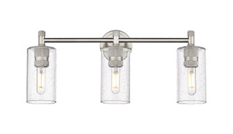 Bathroom Fixtures Three Lights by Innovations ( 405 | 434-3W-SN-G434-7SDY Downtown Urban ) 