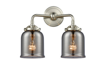 Bathroom Fixtures Two Lights by Innovations ( 405 | 284-2W-SN-G53 Nouveau ) 