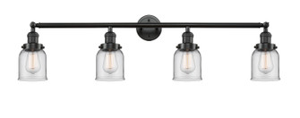 Bathroom Fixtures Four Lights by Innovations ( 405 | 215-OB-G52-LED Franklin Restoration ) 