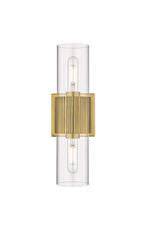 Bathroom Fixtures Cylindrical / Linear by Innovations ( 405 | 428-2WL-BB-G428-7CL Downtown Urban ) 