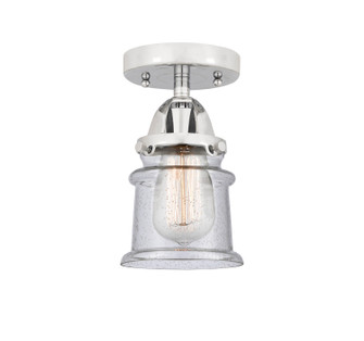 Semi-Flush Mts. Cage by Innovations ( 405 | 288-1C-PC-G184S-LED Nouveau 2 ) 