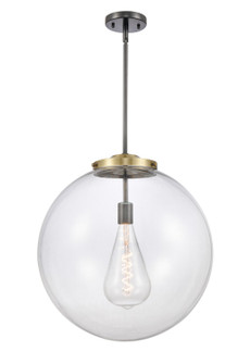 Pendants Sphere by Innovations ( 405 | 221-1S-BAB-G202-18-LED Franklin Restoration ) 