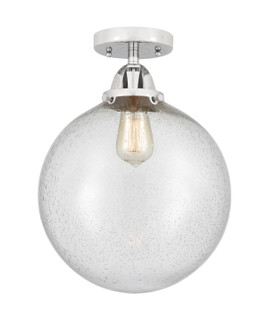 Semi-Flush Mts. Glass Down by Innovations ( 405 | 288-1C-PC-G204-12-LED Nouveau 2 ) 