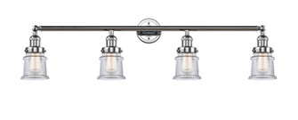 Bathroom Fixtures Four Lights by Innovations ( 405 | 215-PC-G182S Franklin Restoration ) 