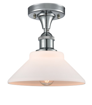 Semi-Flush Mts. Directional by Innovations ( 405 | 516-1C-PC-G131 Ballston ) 