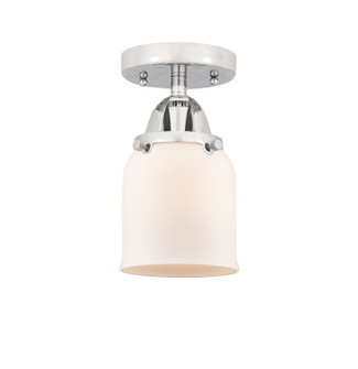 Semi-Flush Mts. Glass Down by Innovations ( 405 | 288-1C-PC-G51 Nouveau 2 ) 