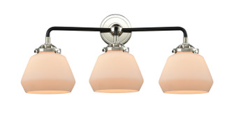 Bathroom Fixtures Three Lights by Innovations ( 405 | 284-3W-BPN-G171 Nouveau ) 