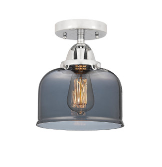 Semi-Flush Mts. Glass Down by Innovations ( 405 | 288-1C-PC-G73-LED Nouveau 2 ) 