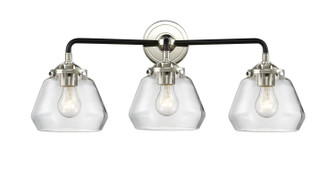 Bathroom Fixtures Three Lights by Innovations ( 405 | 284-3W-BPN-G172-LED Nouveau ) 