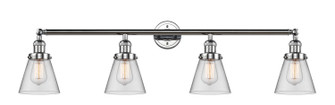 Bathroom Fixtures Four Lights by Innovations ( 405 | 215-PC-G62 Franklin Restoration ) 