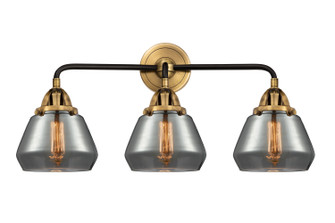 Bathroom Fixtures Three Lights by Innovations ( 405 | 288-3W-BAB-G173 Nouveau 2 ) 