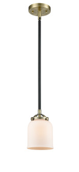 Mini Pendants Glass Down by Innovations ( 405 | 284-1S-BAB-G51 Nouveau ) 