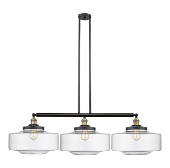 Linear/Island 3 Light Bar by Innovations ( 405 | 213-BAB-G692-16 Franklin Restoration ) 