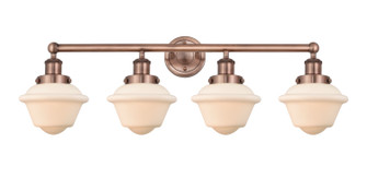 Bathroom Fixtures Four Lights by Innovations ( 405 | 616-4W-AC-G531 Edison ) 