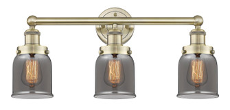 Bathroom Fixtures Three Lights by Innovations ( 405 | 616-3W-AB-G53 Edison ) 