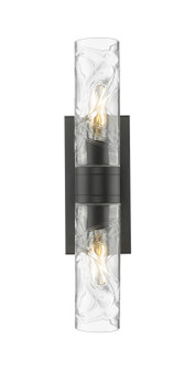 Bathroom Fixtures Cylindrical / Linear by Innovations ( 405 | 617-2W-BK-G617-8DE Downtown Urban ) 