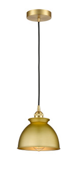 Mini Pendants Metal Shade by Innovations ( 405 | 616-1P-SG-M14-SG Edison ) 