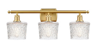 Bathroom Fixtures Three Lights by Innovations ( 405 | 516-3W-SG-G402 Ballston ) 