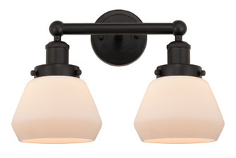 Bathroom Fixtures Two Lights by Innovations ( 405 | 616-2W-OB-G171 Edison ) 