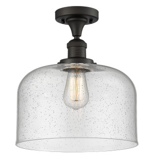Semi-Flush Mts. Directional by Innovations ( 405 | 517-1CH-OB-G74-L-LED Franklin Restoration ) 