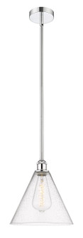Mini Pendants Glass Down by Innovations ( 405 | 616-1S-PC-GBC-124 Edison ) 