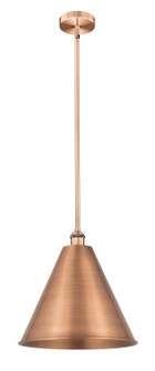 Pendants Metal Shade by Innovations ( 405 | 616-1S-AC-MBC-16-AC Edison ) 