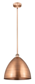 Pendants Metal Shade by Innovations ( 405 | 616-1S-AC-MBD-16-AC Edison ) 