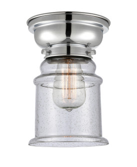 Flush Mounts Glass Down by Innovations ( 405 | 623-1F-PC-G184-LED Franklin Restoration ) 